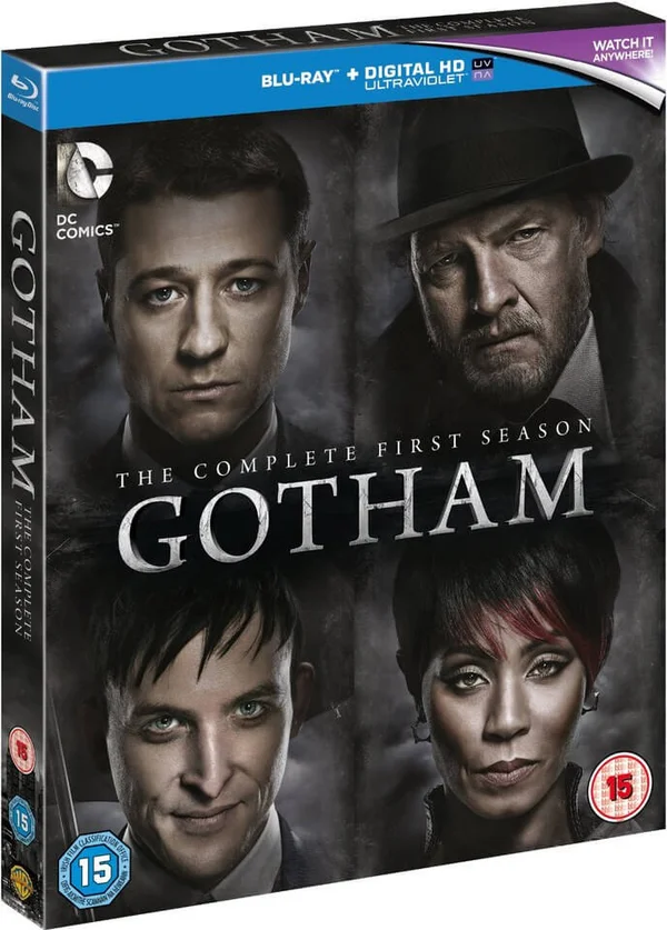 Gotham Season 1