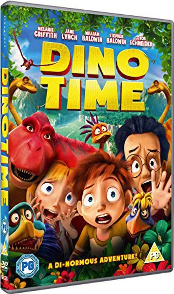 Dino Time