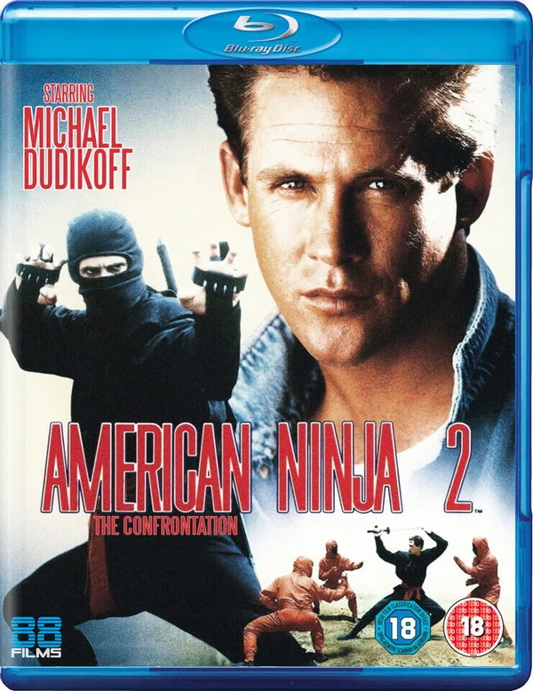 American Ninja 2 - The Confrontation