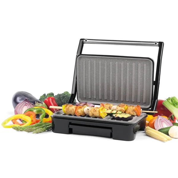 Salter EK2009 Marble Coated Health Grill and Panini Maker