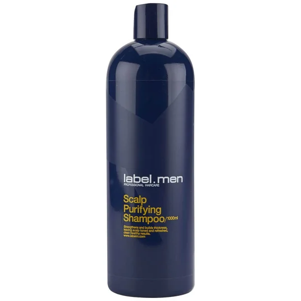 label.men Scalp Purifying Shampoo 1000ml
