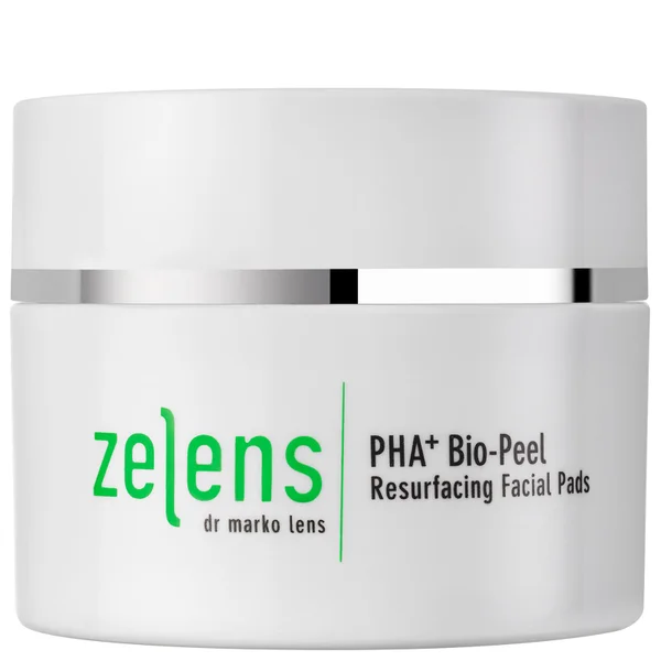 Zelens PHA+ Bio-Peel Resurfacing Facial Pads (50 Pads).