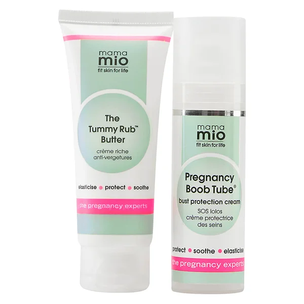 Mama Mio Your Pregnancy Starter Kit