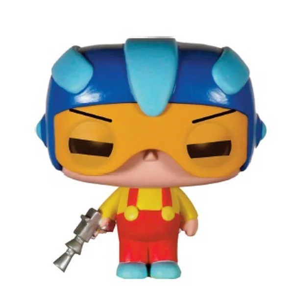 Family Guy Ray Gun Stewie Pop! Vinyl Figure