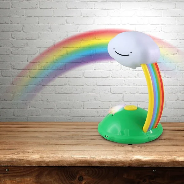 Regenboog in mijn Kamer