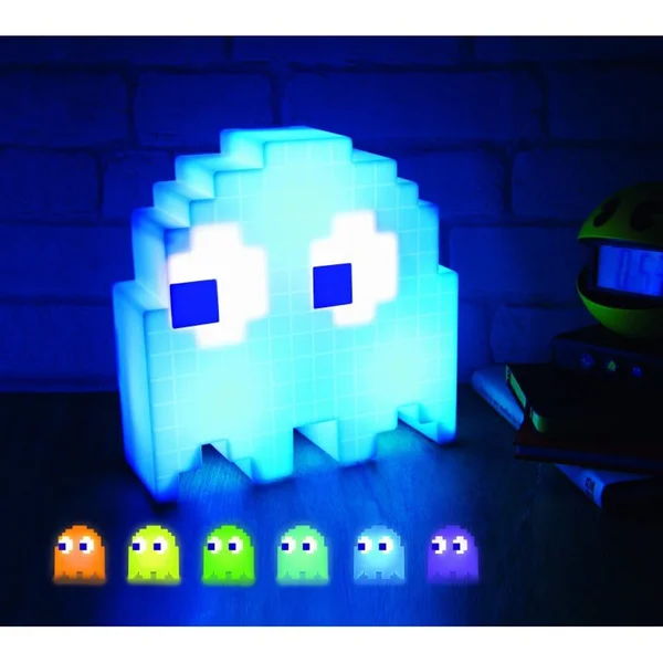 Pac-Man Ghost Light
