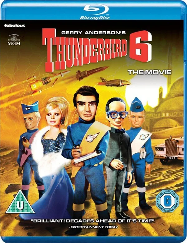 Thunderbird 6