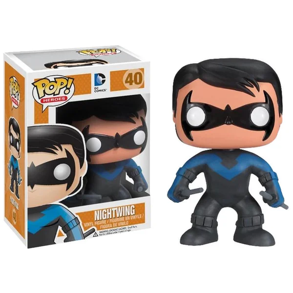 DC Comics Batman Nightwing Funko Pop! Vinyl