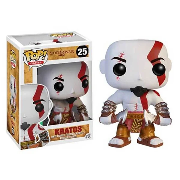God of War Kratos Pop! Vinyl Figure