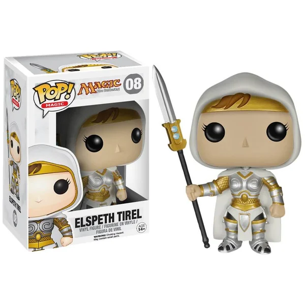 Magic the Gathering Elspeth Tirel Pop! Vinyl Figure