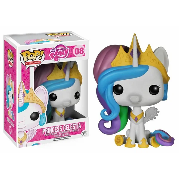 My Little Pony Celestia Pop! Vinyl Figur