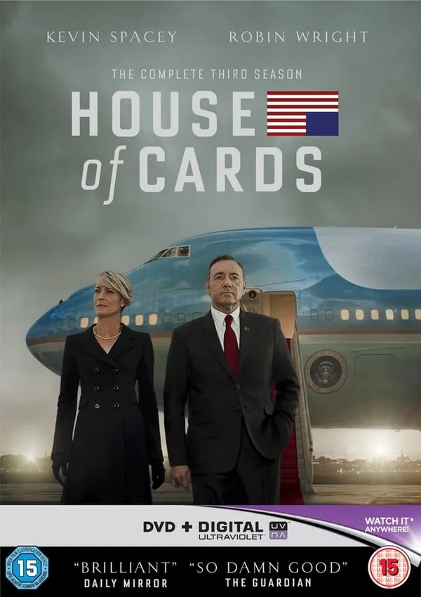 House Of Cards - Season 3