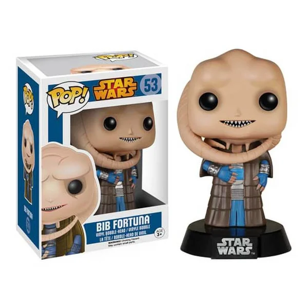 Star Wars Slab Fortuna Pop! Vinyl Bobble Head Figuur