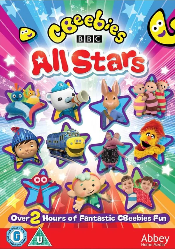 Cbeebies - All Stars - Volume 3
