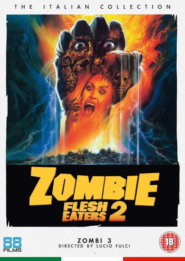 Zombie Flesh Eaters 2
