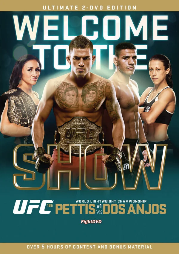 UFC 185 - Pettis vs. Dos Anjos