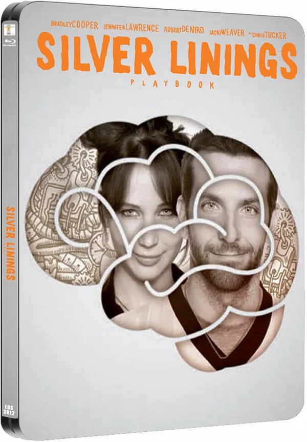 Silver Linings Playbook - Limited Edition Steelbook