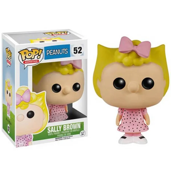 Peanuts Sally Brown Pop! Vinyl Figure