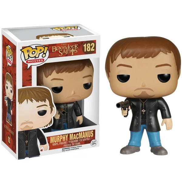 The Boondock Saints Murphy MacManus Pop! Vinyl Figure