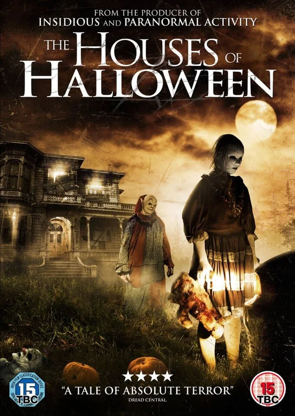 The Houses October Built