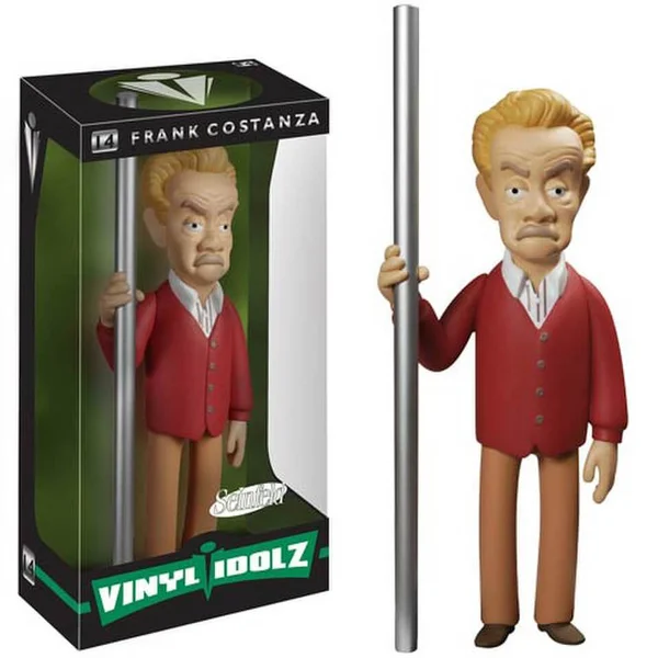 Seinfeld Frank Costanza Vinyl Sugar Idolz Figure