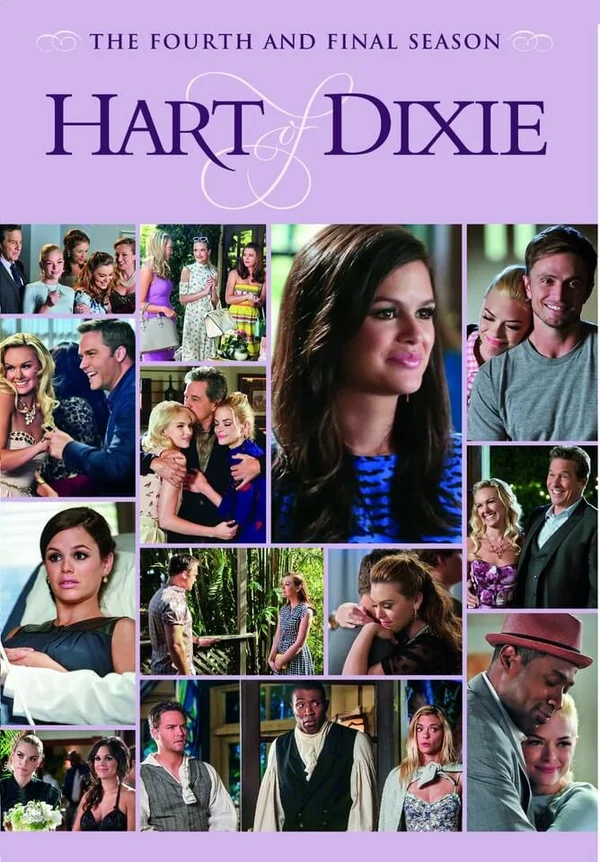 Hart of Dixie - Series 4
