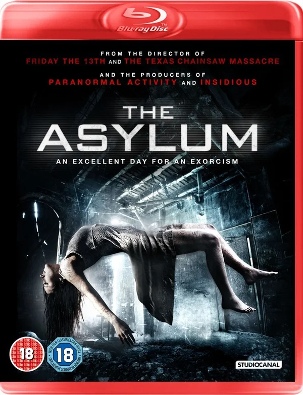 The Asylum - Zavvi Exclusive (500 Copies Only)