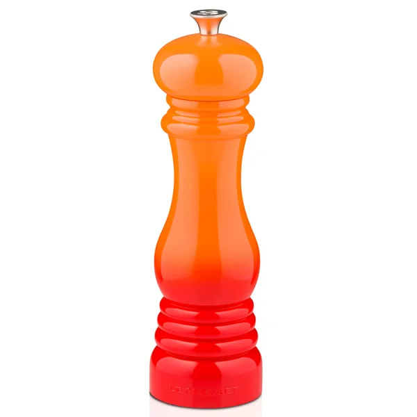 Le Creuset Classic Salt Mill - Volcanic