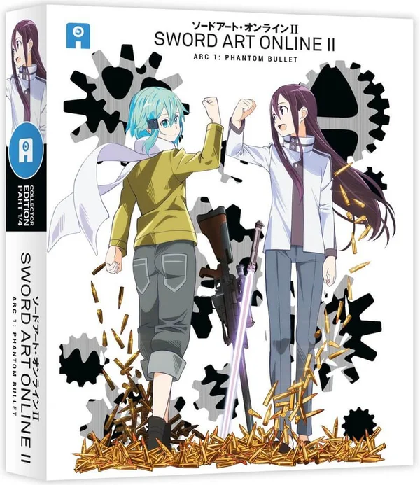 Sword Art Online II - Collector's Edition Part 1 of 4