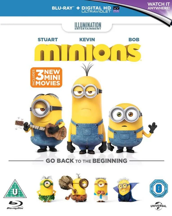 Minions