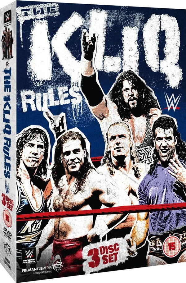 WWE: The Kliq Rules