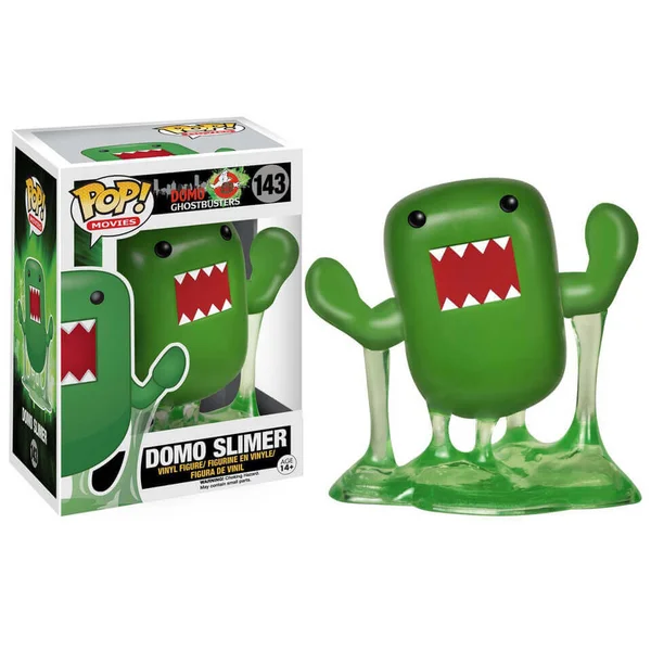 Ghostbusters Domo Slimer Pop! Vinyl Figure