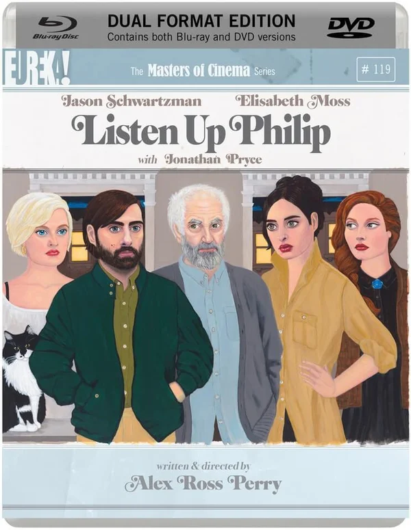 Listen Up Philip