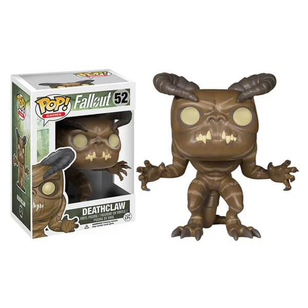 Fallout Deathclaw Funko Pop! Figuur