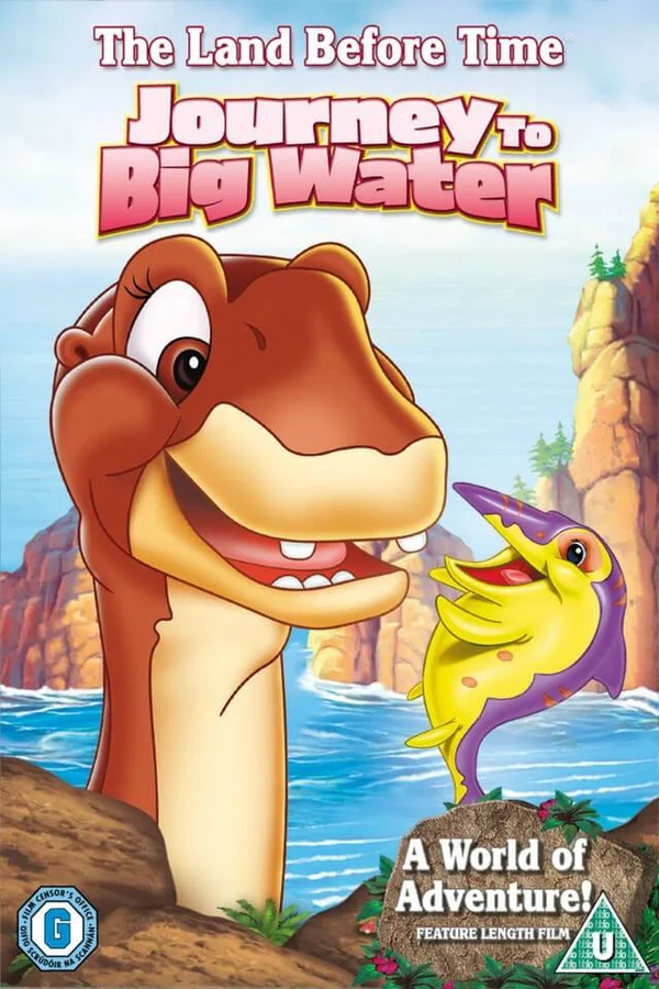 The Land Before Time IX: Journey To The Big Water