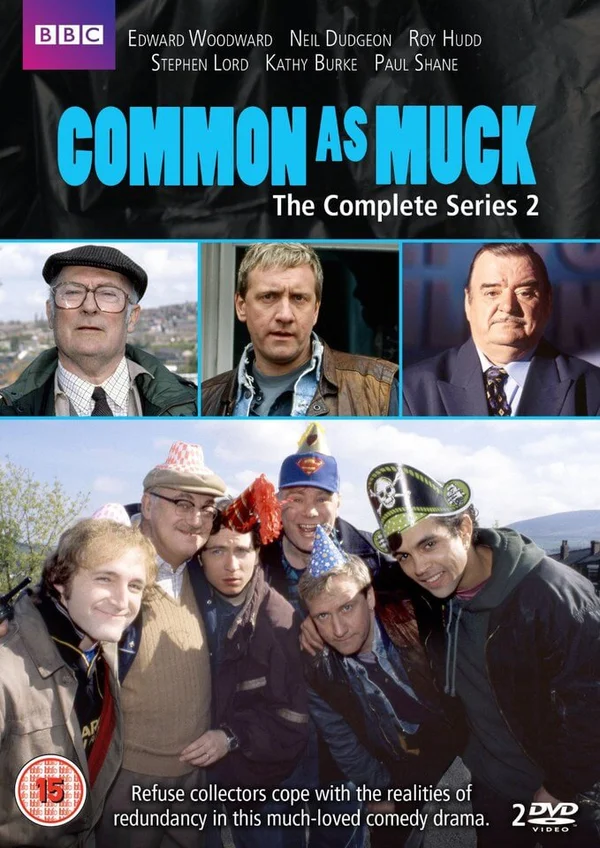 Common As Muck - Series 2