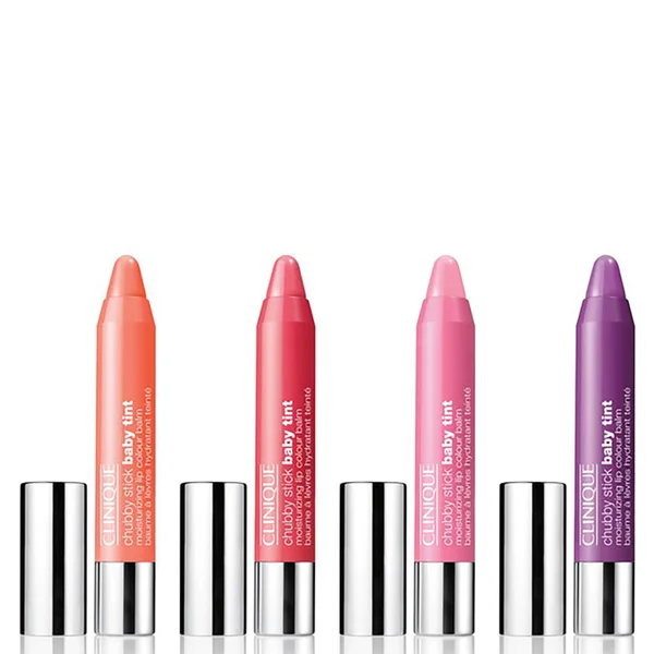 Clinique Chubby Stick Baby Tint Moisturizing Lip Colour Balm 2.4g