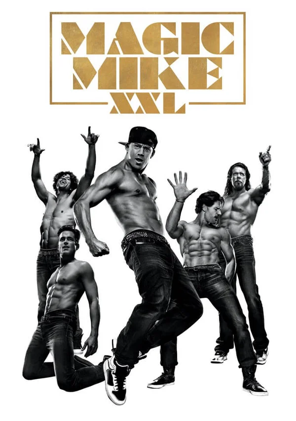 Magic Mike XXL