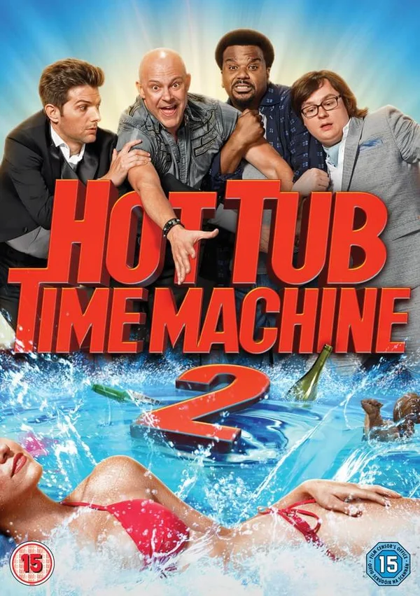 Hot Tub Time Machine 2