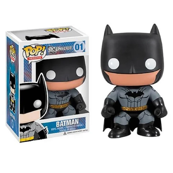 DC Comics Batman New 52 EXC Funko Pop! Vinyl