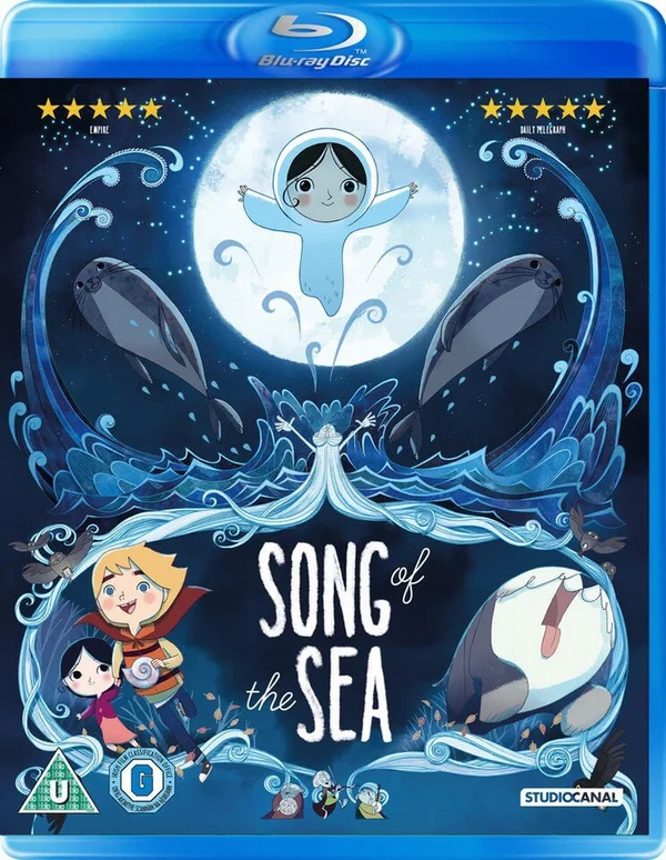 Song Of The Sea