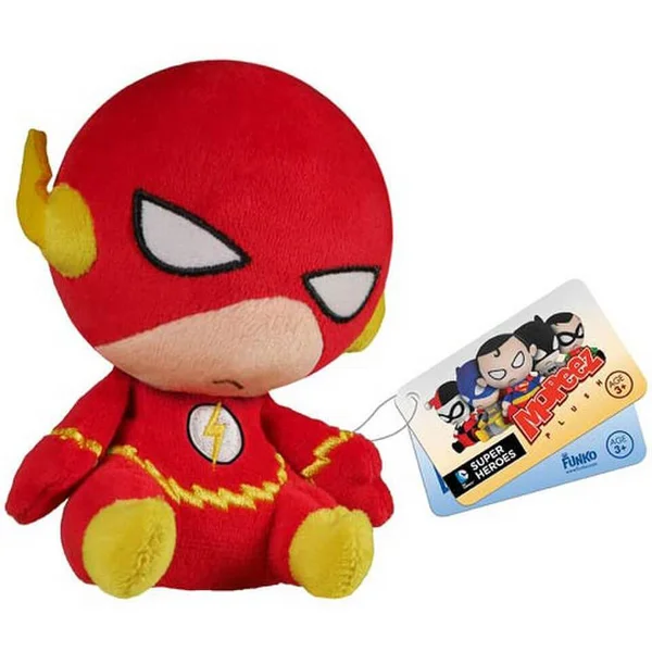 Mopeez DC Comics The Flash Plush Figure