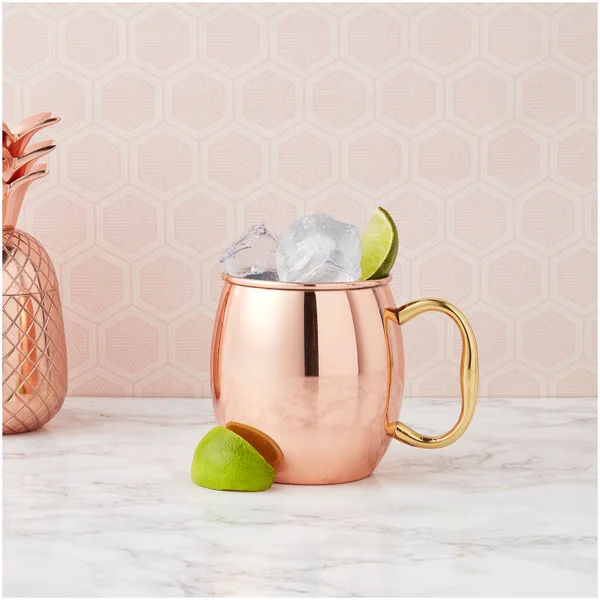 Moscow Mule Copper Mug