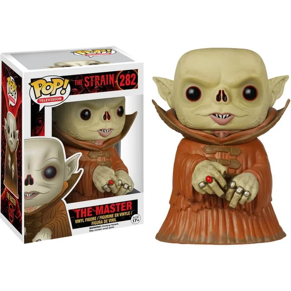 The Strain The Master Pop! Vinyl  Figure