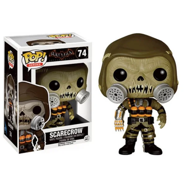 Arkham Knight Scarecrow Pop! Vinyl Figure