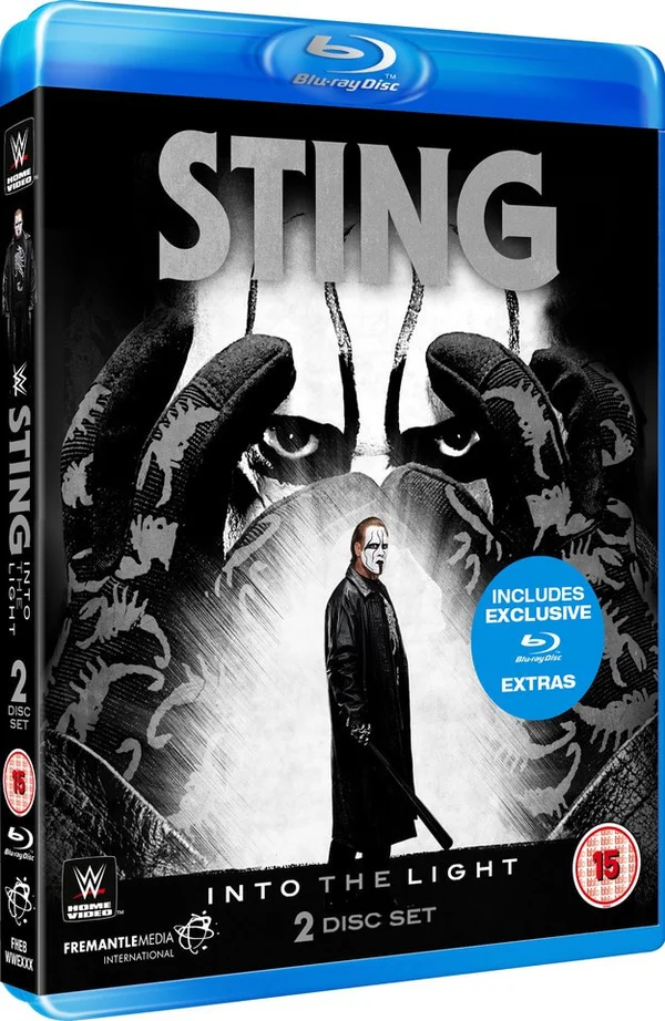 WWE: Sting - Into the Light