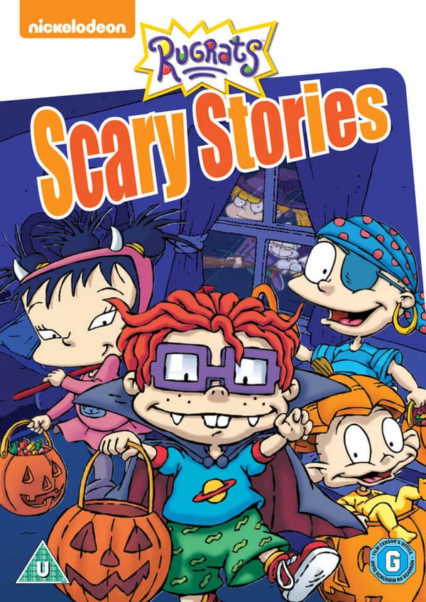 Rugrats: Scary Stories