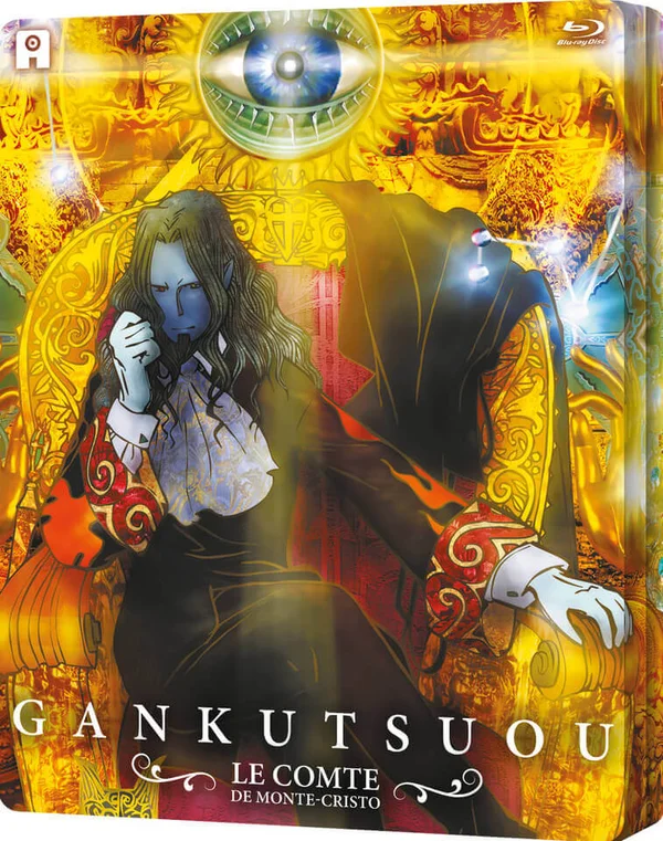 Gankutsuou