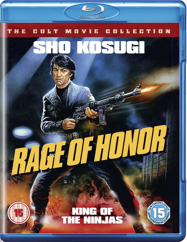 Rage of Honor