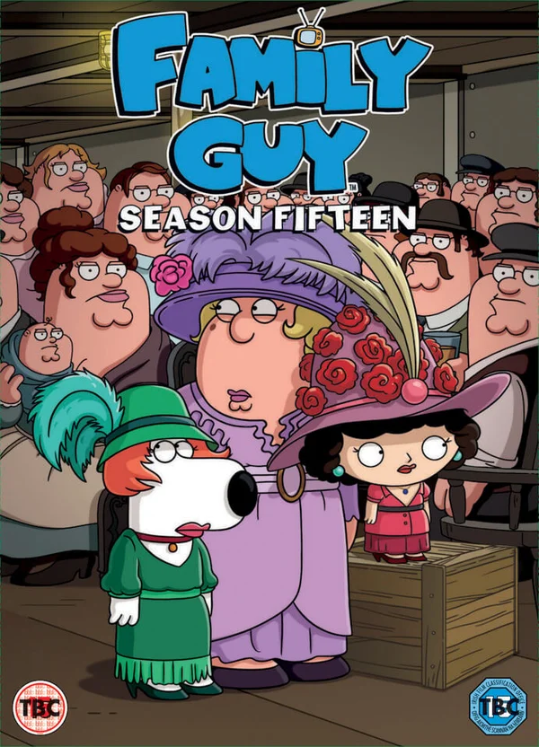 Family Guy - Season 15